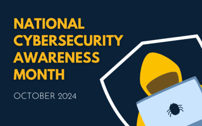 National Cybersecurity Awareness Month