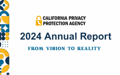 From Vision to Reality: CPPA’s Inaugural Annual Report
