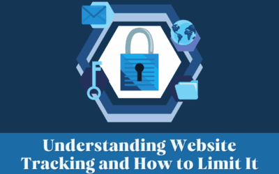 Understanding Website Tracking and How to Limit It