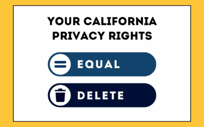 LOCKED Series: Right to Equal Treatment & Right to Delete