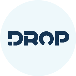 DROP logo