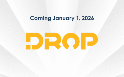 January 2026: DROP Is Coming