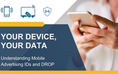 Understanding Mobile Advertising IDs and DROP